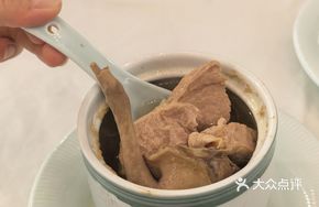 Health-Preserving Stewed Young Pigeon Soup