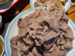 -義聚德·清真铜锅涮羊肉·烧烤(河东店)