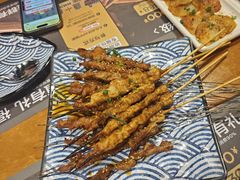 -帽帽家只卖生蚝·烧烤(沙湖路店)