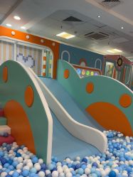 -孩子王童乐园(上海青浦吾悦广场店)