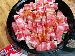 -么肆烤肉(汉街形象店)