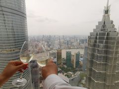 -上海柏悦酒店