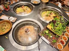 -蘸小院铁锅炖·蘸酱菜·东北菜(怀远门店)