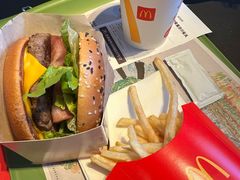 -麦当劳(平和堂店)