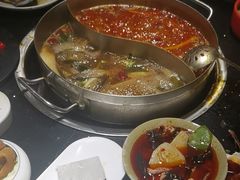 -矮板凳老火锅(宽窄巷子店)