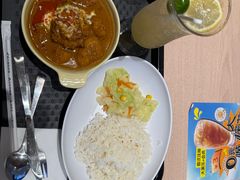 一哥咖喱鸡扒饭-大家乐(深圳喜荟城店)