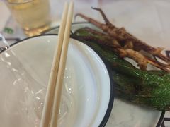-云晓光头烧烤吧(德平路店)