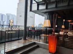 -富力丽思卡尔顿酒店·FLAIR餐厅酒吧