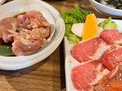 -山居屋炭火烧肉(厚街万达店)