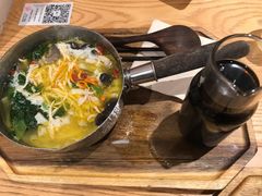 枸杞菌子土鸡汤手工粉-小满手工粉(上海文峰广场店)