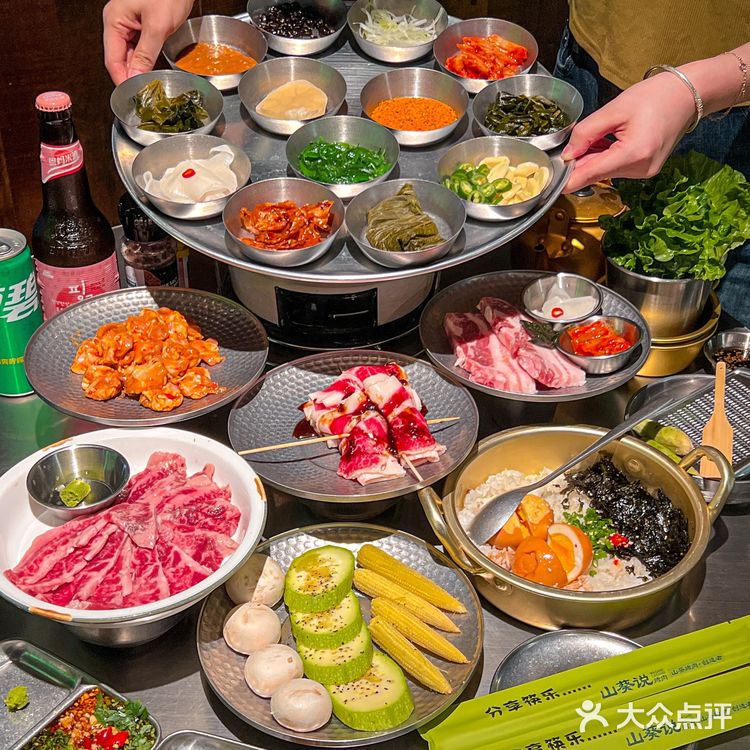 大胆预测又是厦门下一个烤肉流量王!