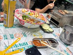 -曾百万小炉小串自助烧烤(高新店)