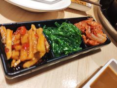 -么肆烤肉·中式自助·烤肉大排档(街道口季佳PAI店)