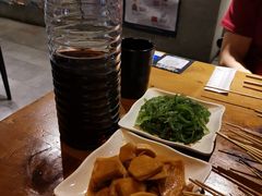 -腰子哥烤串(石佛营炫特店)
