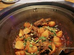 -山河屯铁锅炖(哈西站店)