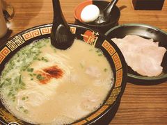 -天然豚骨拉面专门店 一兰(铜锣湾店)