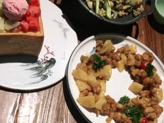 -悠味天老妈疙瘩汤(万达店)