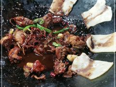 -皖北巫氏三胖地锅鸡(长淮总店)