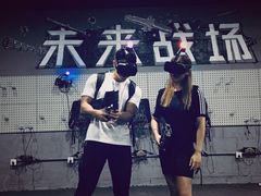 -未来战场·大空间VR·轰趴·团建(常营店)