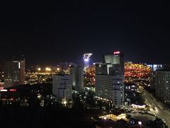 -北京北辰洲际酒店