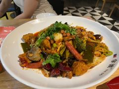 -拿渡·水煮鱼 麻辣香锅(西单大悦城店)