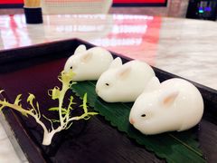 小兔子椰子糕-独一处·物新集市(红谷滩店)