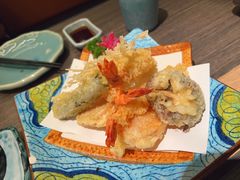 大虾天妇罗拼盘-炙柒Sekinana·精致日料(合生汇店)