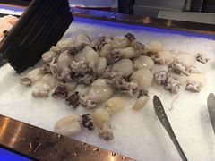 目鱼仔-餐海·海鲜自助餐厅(宝龙广场店)