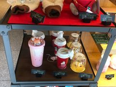 零售区-星巴克(嘉定中信泰富万达广场店)