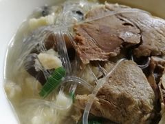 -刘信牛羊肉小炒泡馍(回民街店)