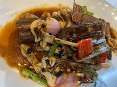 豉汁炒圣子王-南园酒家(前进路店)