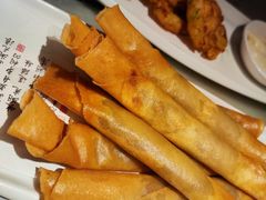 -绿茶餐厅(雁塔大悦城店)
