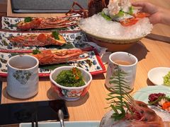 -花和海鲜自助(梅江店)
