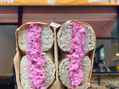 -Catch Bagel(芳草地店)