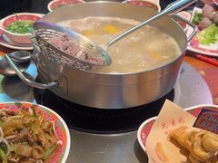 -大吉利潮汕牛肉火锅(王府井店)