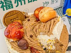 -鹿里烘焙LulyBaking(东二环泰禾广场店)