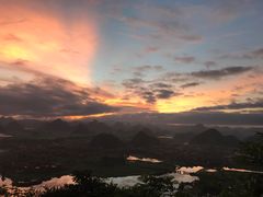 -普者黑风景区-青龙山