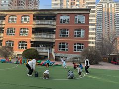 -凡恩格林幼儿园(中灿苑校区)