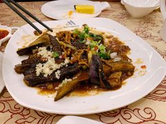 -长白山国际酒店中餐厅
