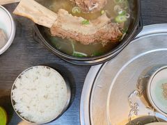 排骨汤(牛肉)-莲洞本家