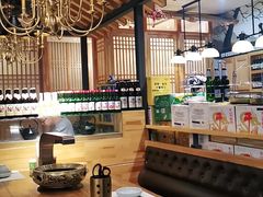 大堂-壹兆炭火烤肉·烤鳗鱼(全运路店)