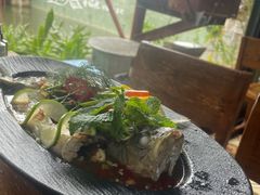 -喜洲吧·江畔老船厂·庭院餐厅(喜临院店)