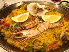 海鲜烩饭-IL Forno 意坊·意大利餐厅(花园店)