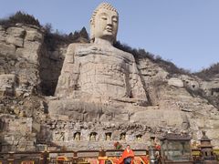 -蒙山大佛景区