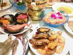 -芭菲盛宴·环球美食(袁家岗店)