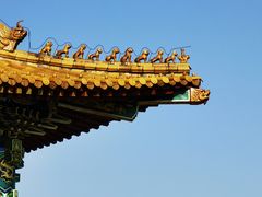 -横店影视城明清宫苑园区