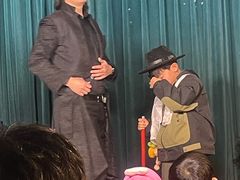-沉浸式亲子魔术秀-魔大星爆笑小剧场