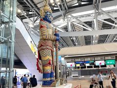 -曼谷素万那普国际机场