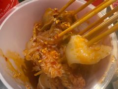 -海底捞火锅(枫蓝国际购物中心店)