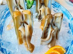 -靓海海鲜火锅(水上湖边观景店)